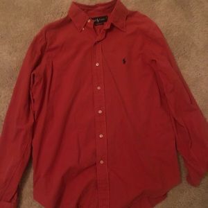 Dress shirt